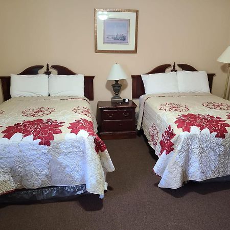 Clarysville Motel Frostburg Екстериор снимка