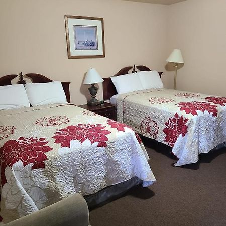 Clarysville Motel Frostburg Екстериор снимка