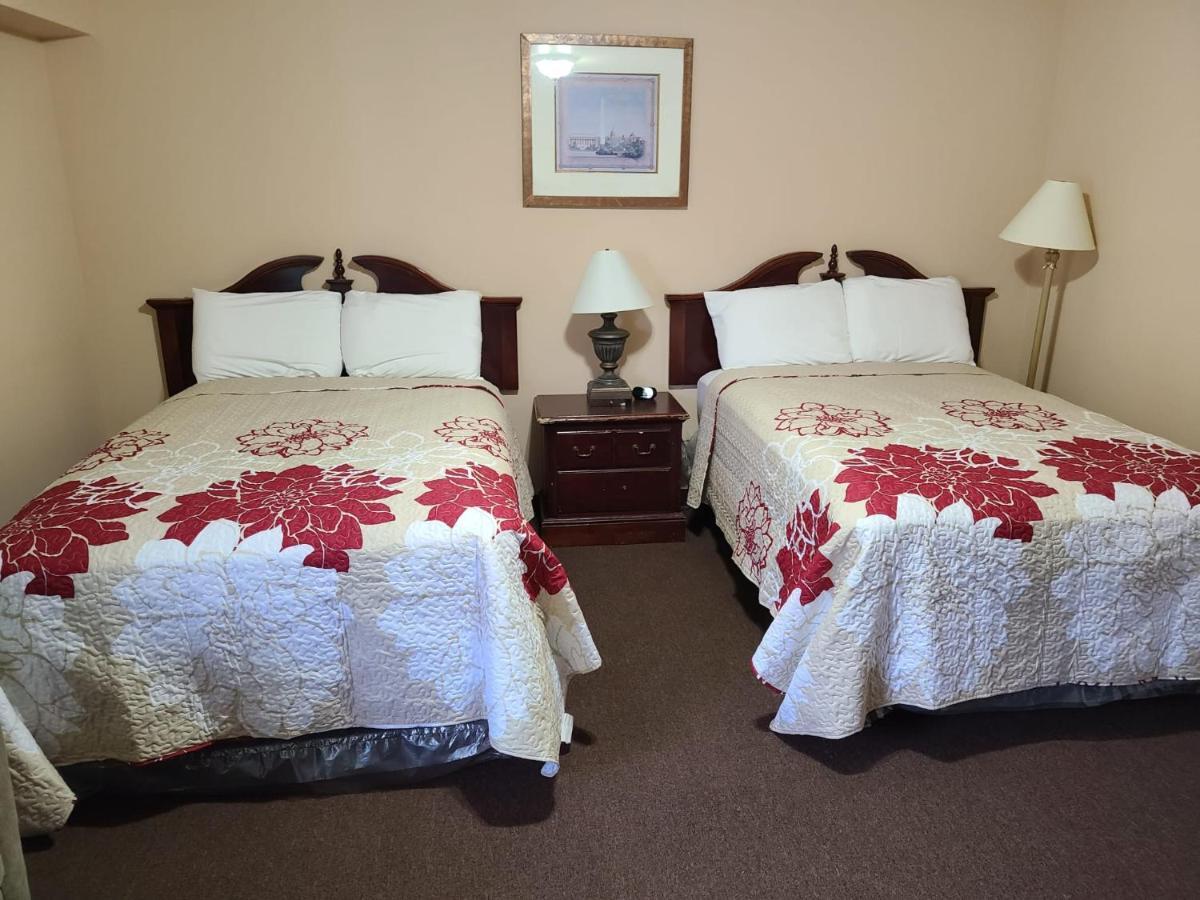 Clarysville Motel Frostburg Екстериор снимка