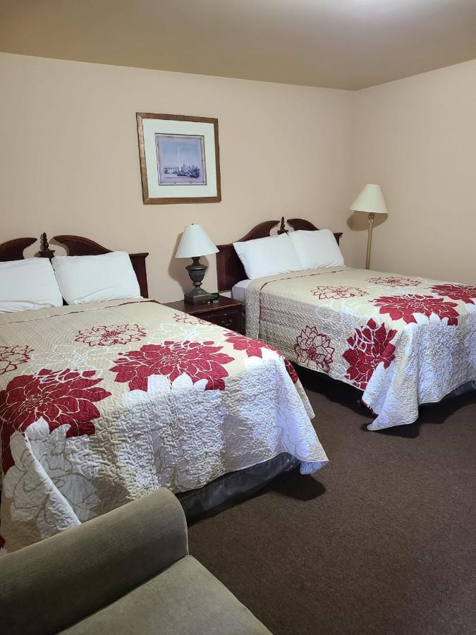 Clarysville Motel Frostburg Екстериор снимка