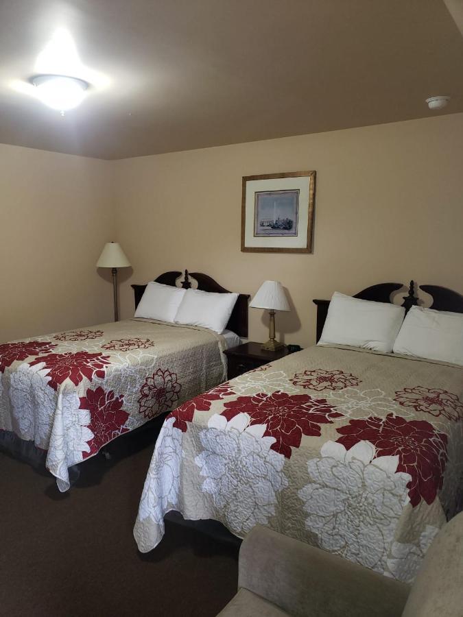 Clarysville Motel Frostburg Екстериор снимка