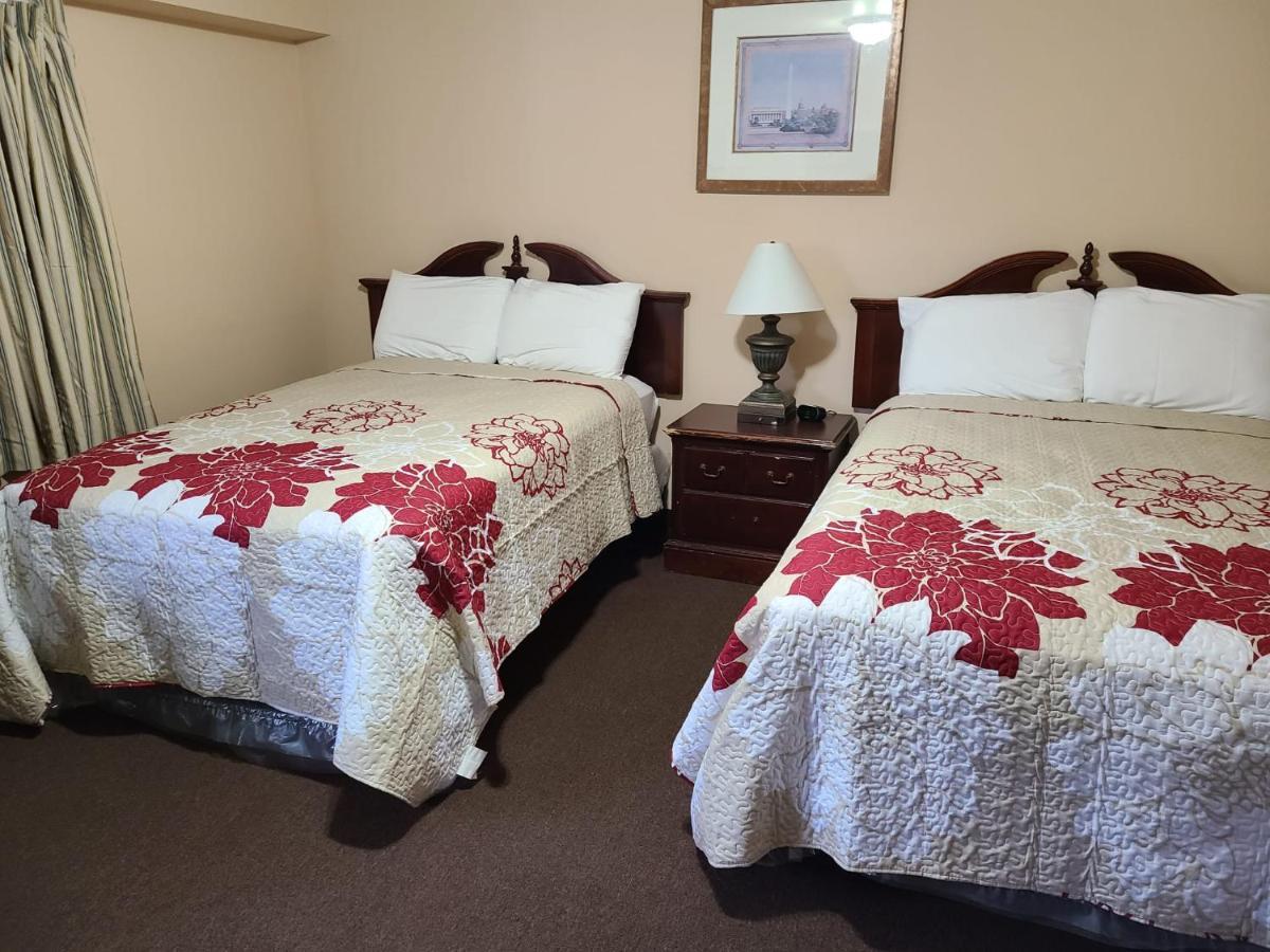 Clarysville Motel Frostburg Екстериор снимка