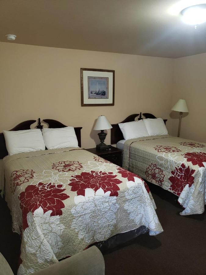 Clarysville Motel Frostburg Екстериор снимка