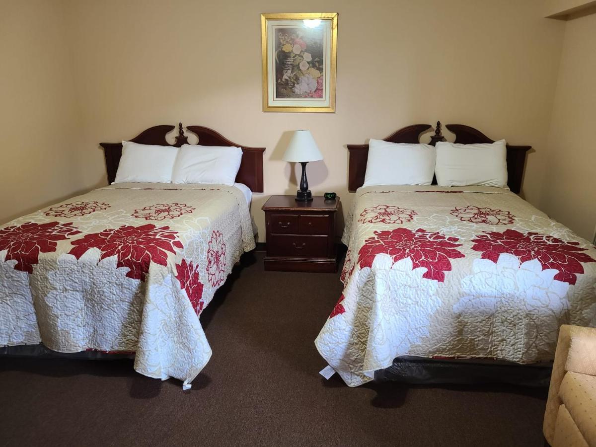 Clarysville Motel Frostburg Екстериор снимка