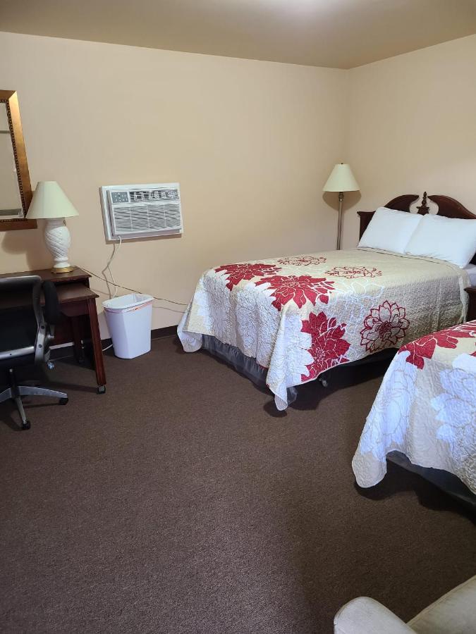 Clarysville Motel Frostburg Екстериор снимка