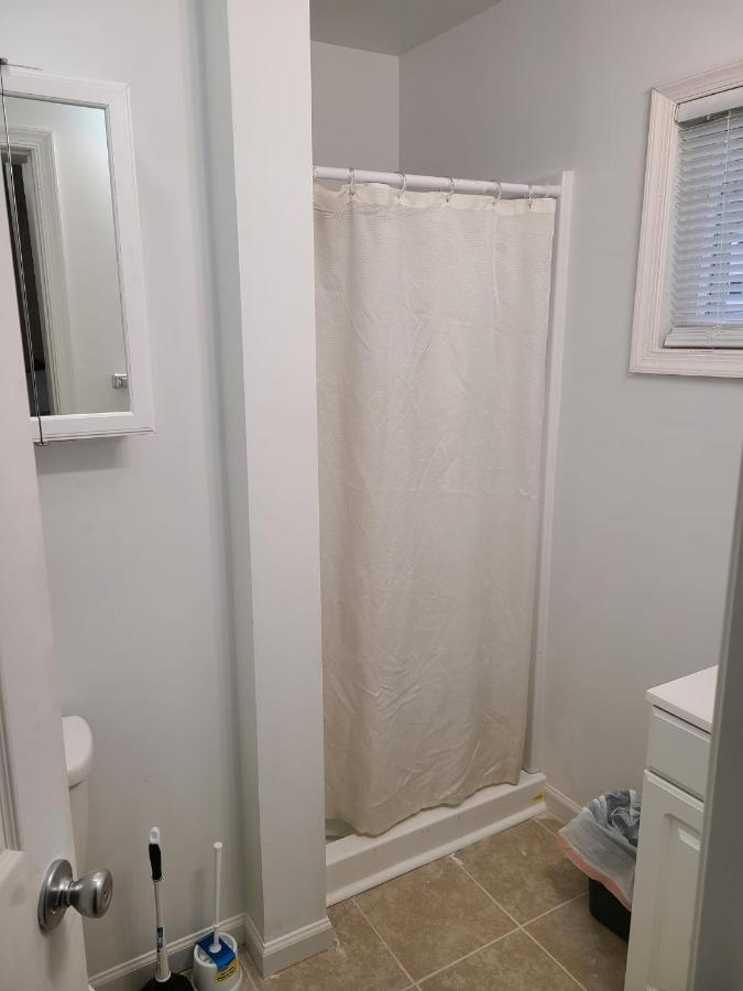 Clarysville Motel Frostburg Екстериор снимка