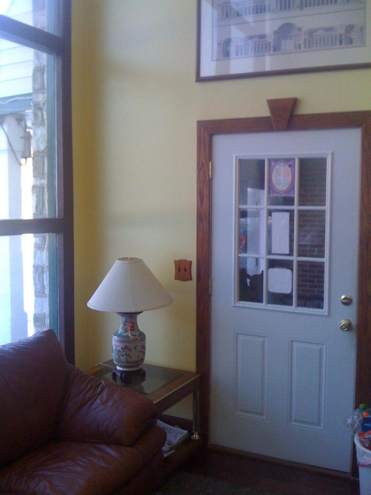 Clarysville Motel Frostburg Екстериор снимка