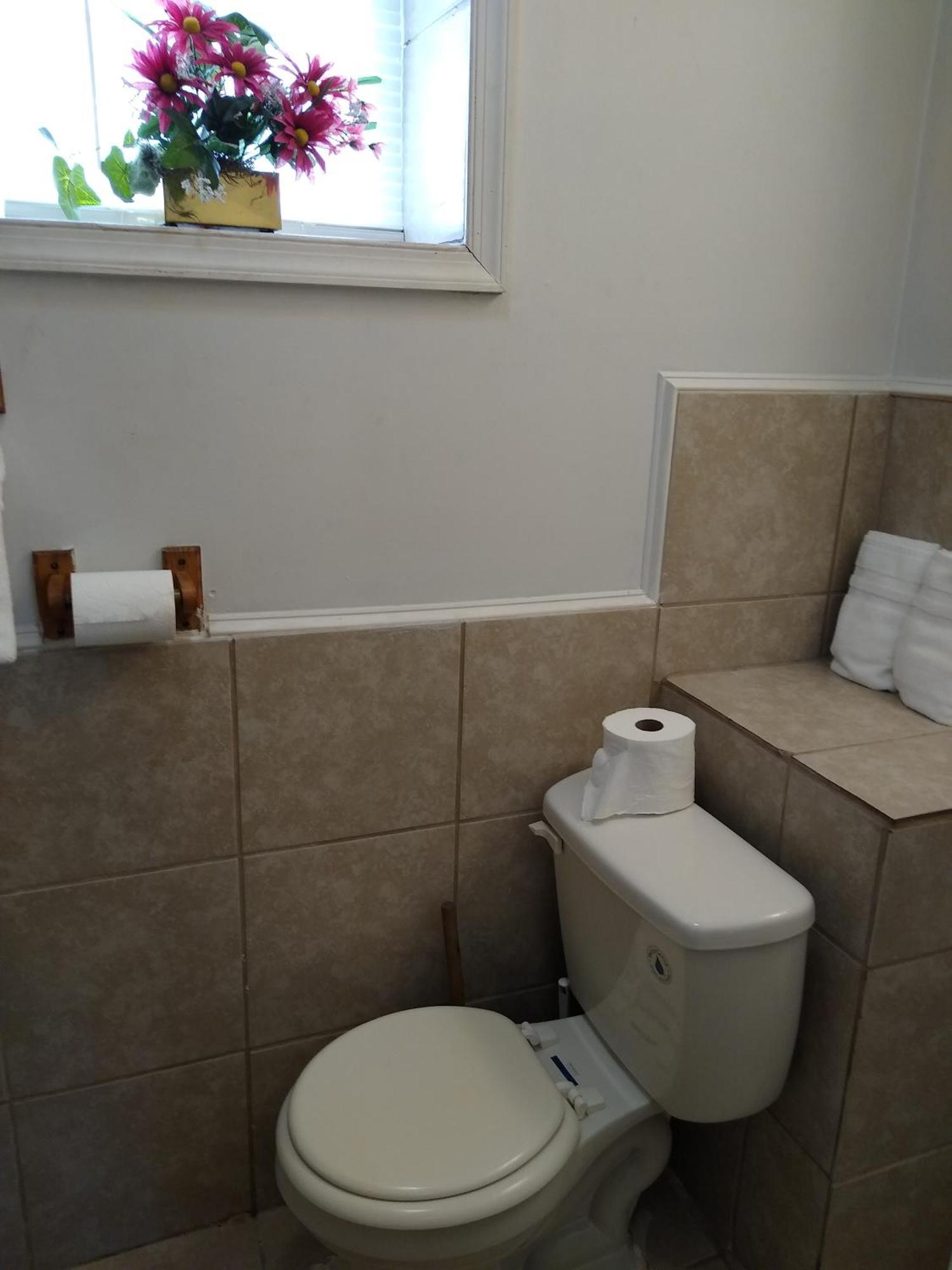 Clarysville Motel Frostburg Стая снимка