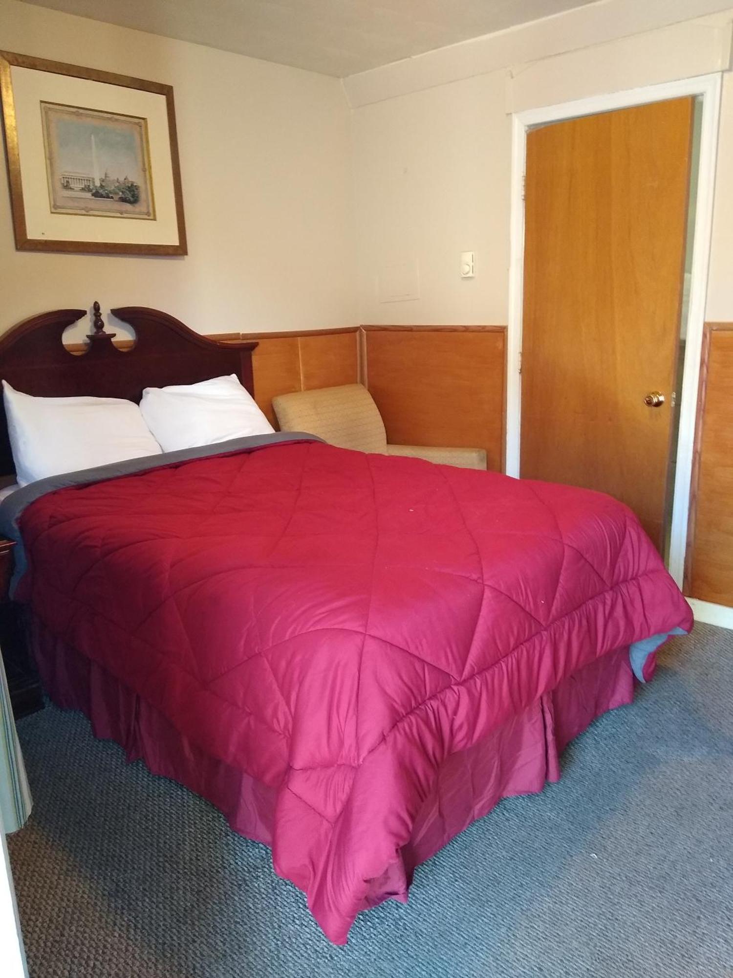 Clarysville Motel Frostburg Стая снимка