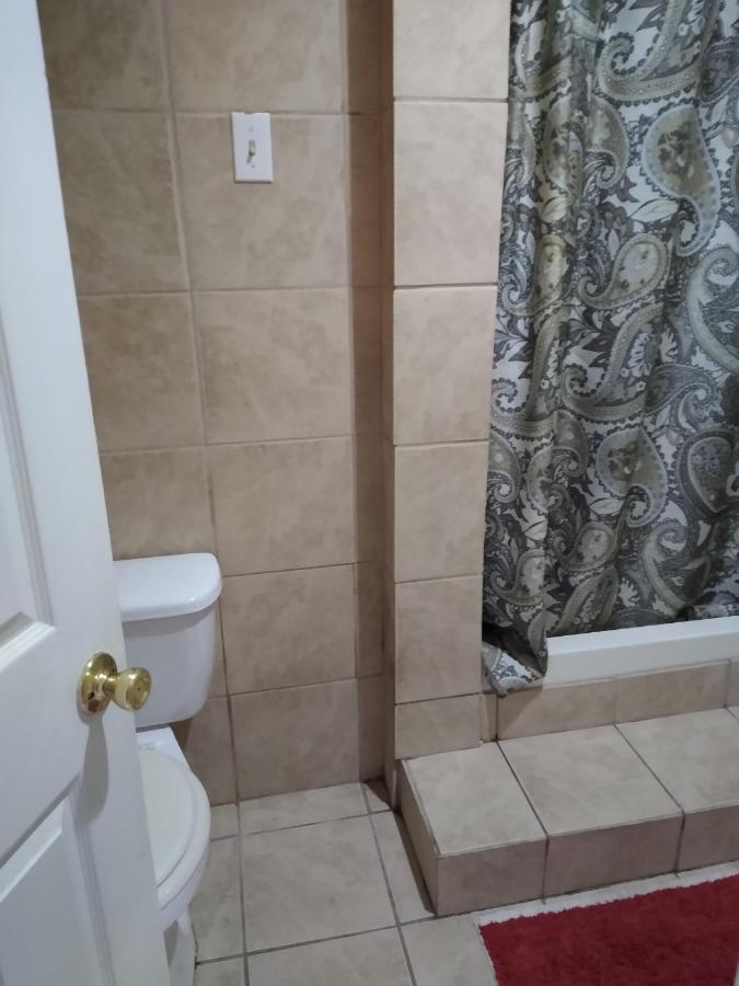 Clarysville Motel Frostburg Екстериор снимка