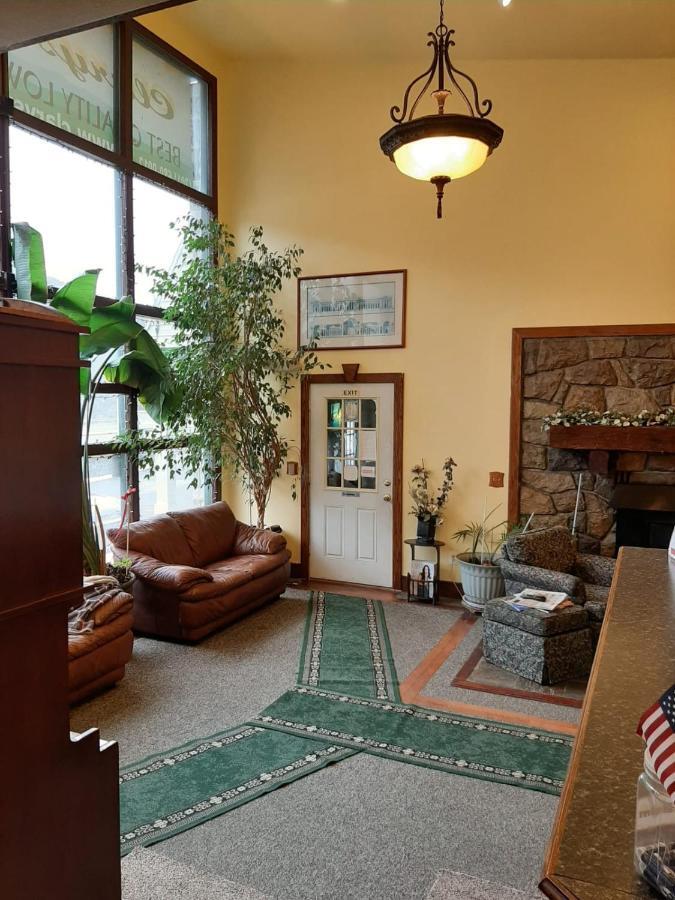 Clarysville Motel Frostburg Екстериор снимка