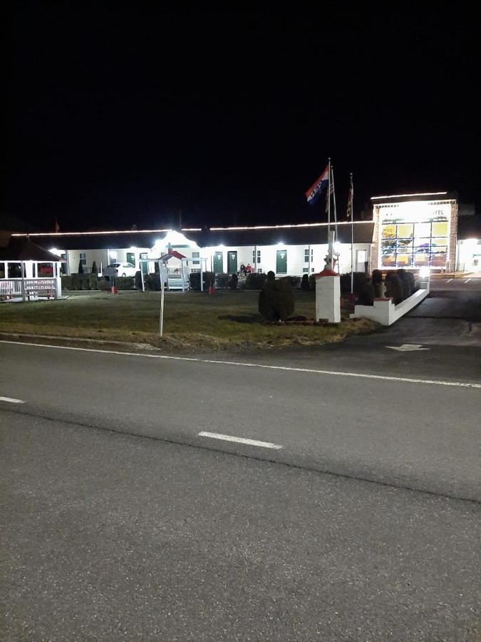 Clarysville Motel Frostburg Екстериор снимка
