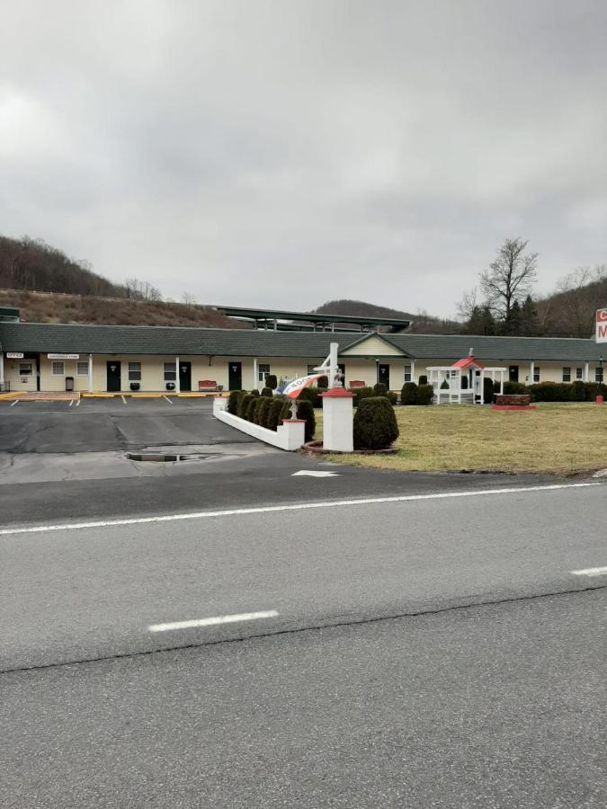 Clarysville Motel Frostburg Екстериор снимка