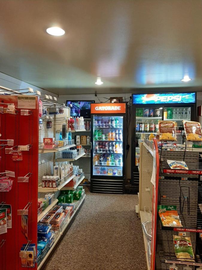 Clarysville Motel Frostburg Екстериор снимка