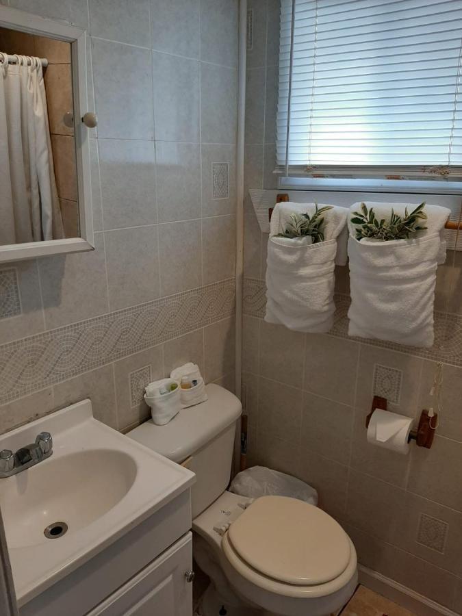 Clarysville Motel Frostburg Екстериор снимка