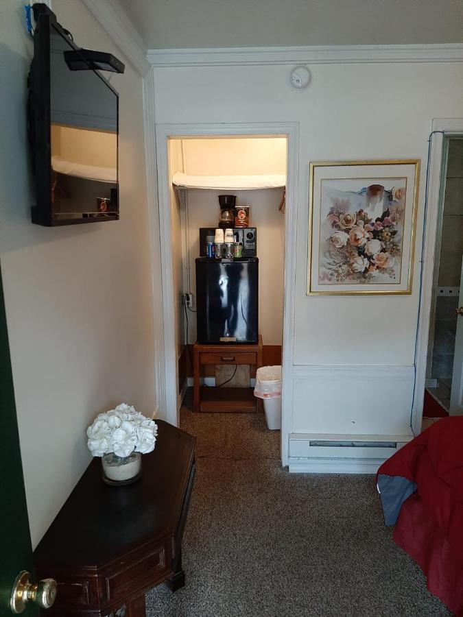 Clarysville Motel Frostburg Екстериор снимка